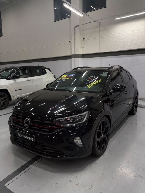 volkswagen nivus 1.0 200 tsi total flex highline automatico 4p 20210