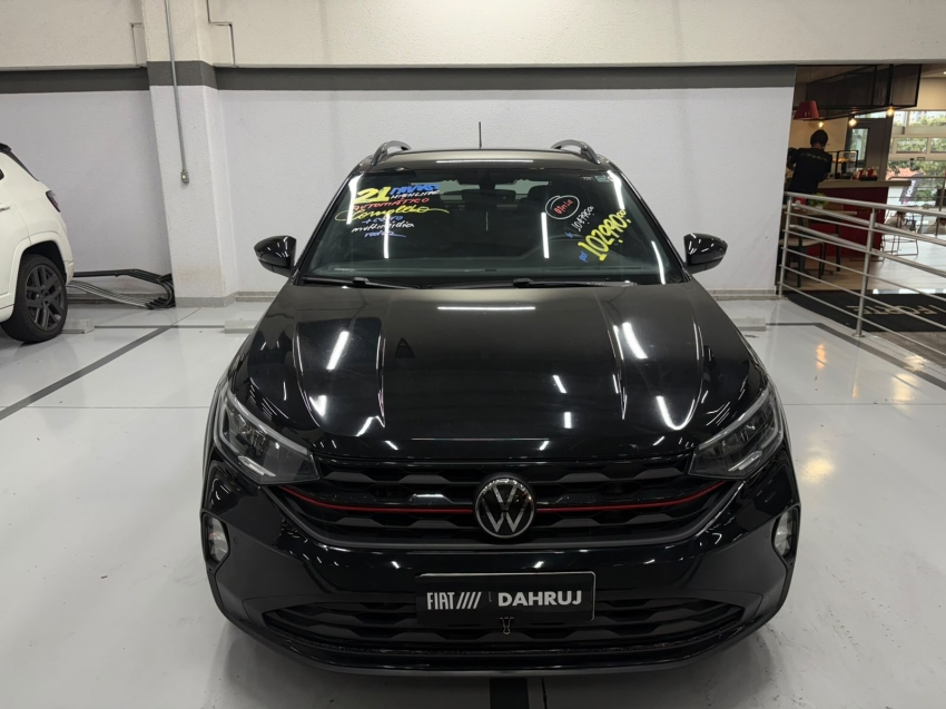 volkswagen nivus 1.0 200 tsi total flex highline automatico 4p 20212