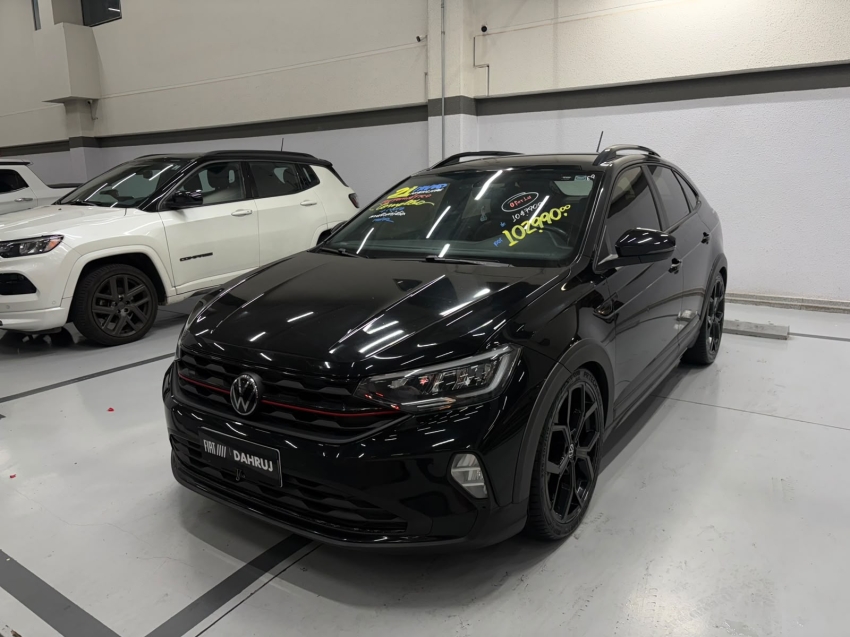 volkswagen nivus 1.0 200 tsi total flex highline automatico 4p 20211