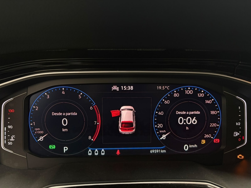 volkswagen nivus 1.0 200 tsi total flex highline automatico 4p 20217