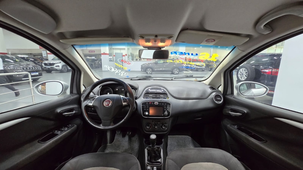 fiat linea 1.8 essence 16v flex 4p manual 201610