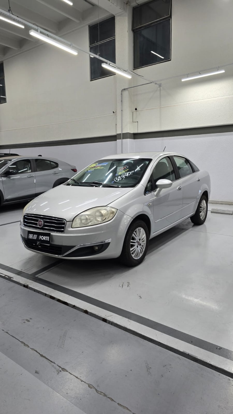 fiat linea 1.8 essence 16v flex 4p manual 20160