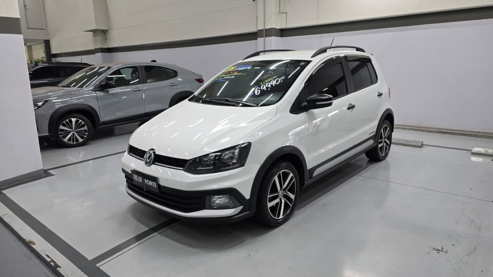 volkswagen fox 1.6 msi total flex xtreme 4p manual 20211