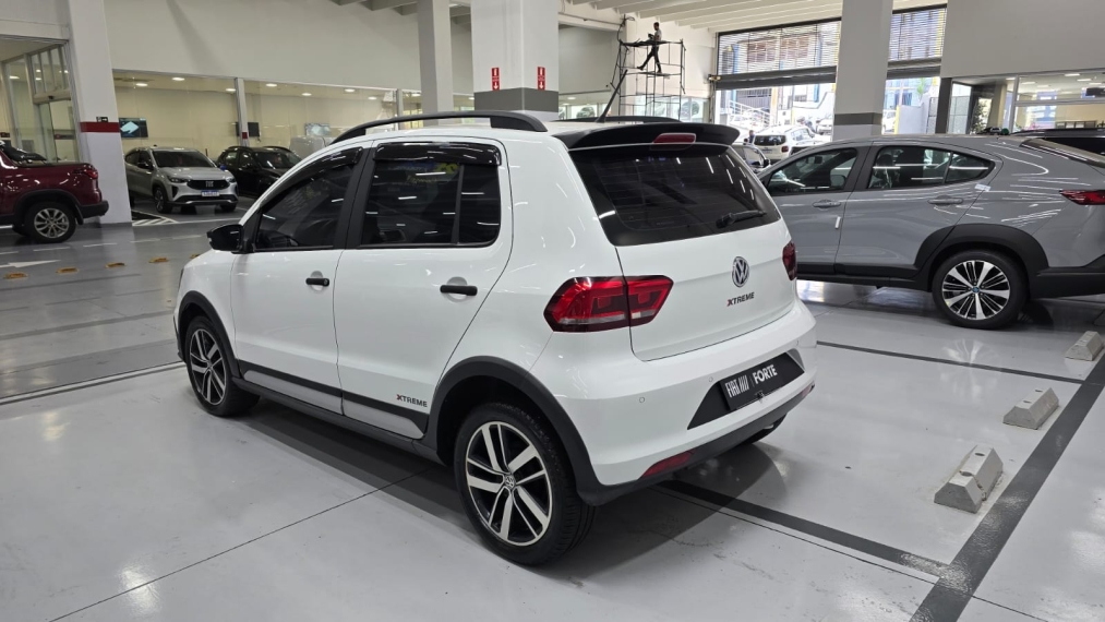 volkswagen fox 1.6 msi total flex xtreme 4p manual 202114