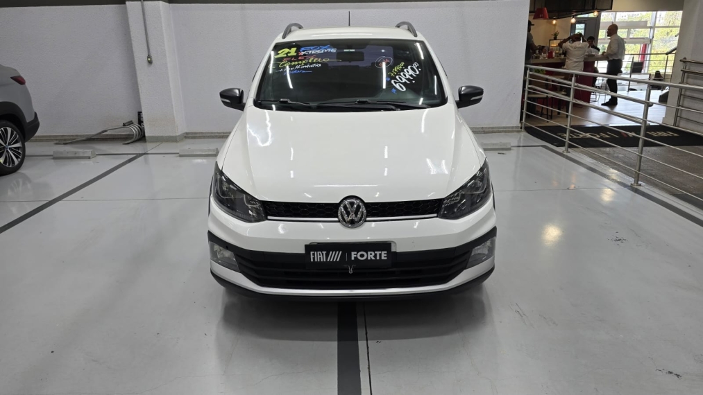 volkswagen fox 1.6 msi total flex xtreme 4p manual 20212