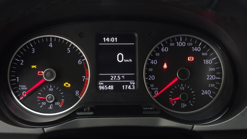 volkswagen fox 1.6 msi total flex xtreme 4p manual 20217