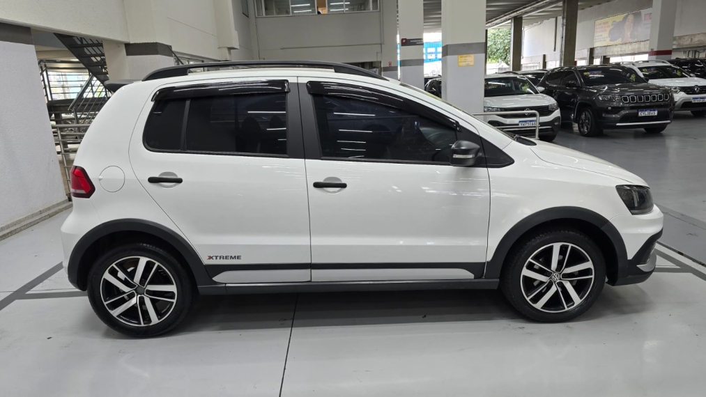 volkswagen fox 1.6 msi total flex xtreme 4p manual 20214