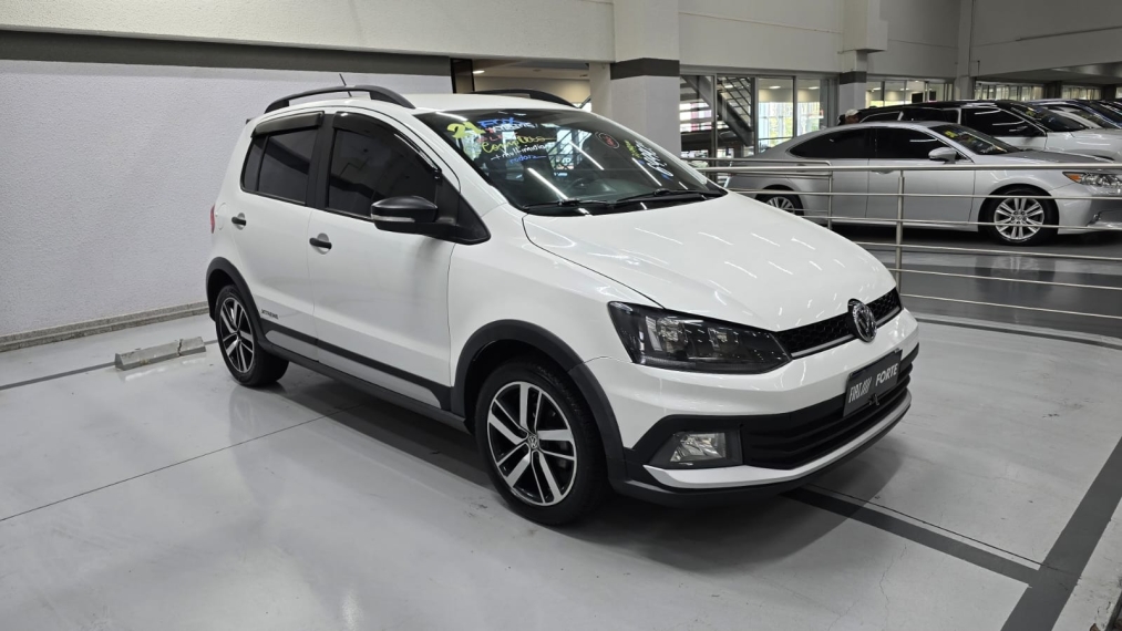 volkswagen fox 1.6 msi total flex xtreme 4p manual 20213