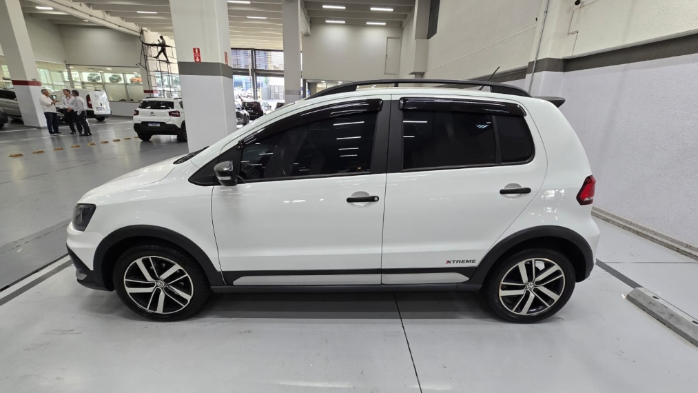 volkswagen fox 1.6 msi total flex xtreme 4p manual 20215
