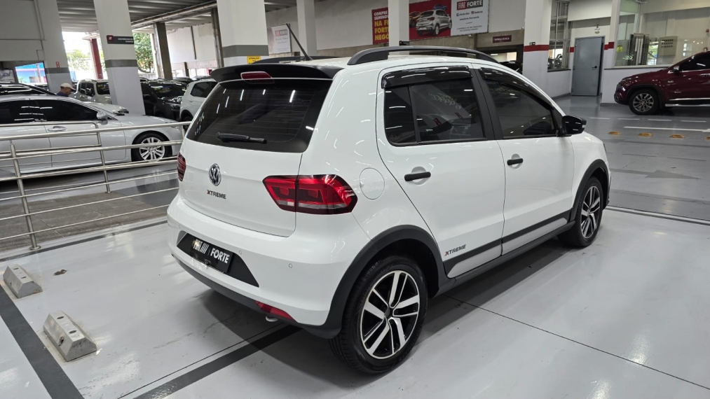 volkswagen fox 1.6 msi total flex xtreme 4p manual 202112
