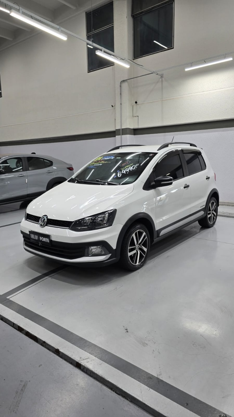 volkswagen fox 1.6 msi total flex xtreme 4p manual 20210