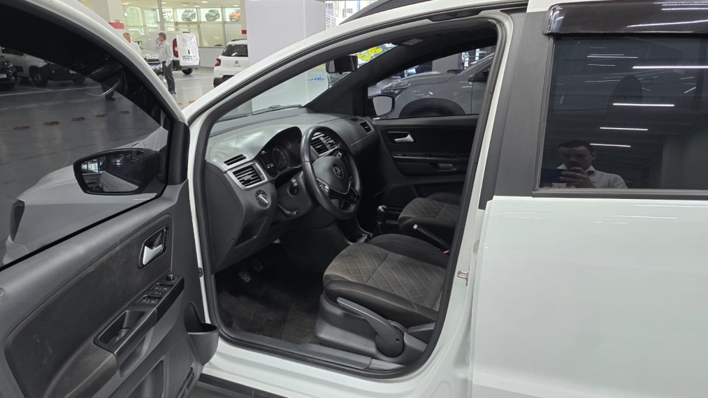 volkswagen fox 1.6 msi total flex xtreme 4p manual 20216