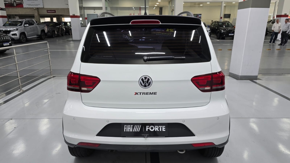 volkswagen fox 1.6 msi total flex xtreme 4p manual 202113