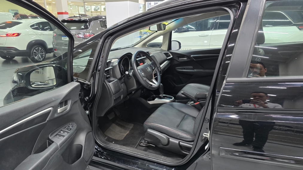 honda wr-v 1.5 16v flexone exl cvt flex 4p automatico 20206