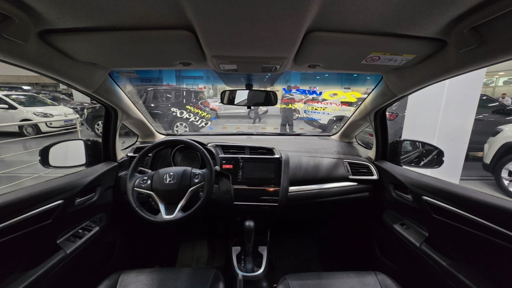 honda wr-v 1.5 16v flexone exl cvt flex 4p automatico 202010
