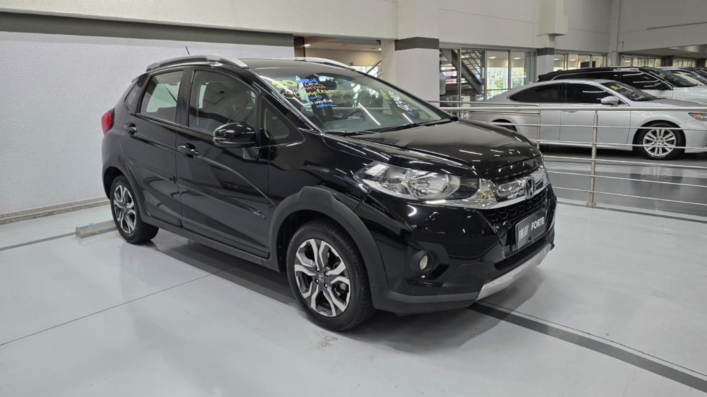 honda wr-v 1.5 16v flexone exl cvt flex 4p automatico 20203