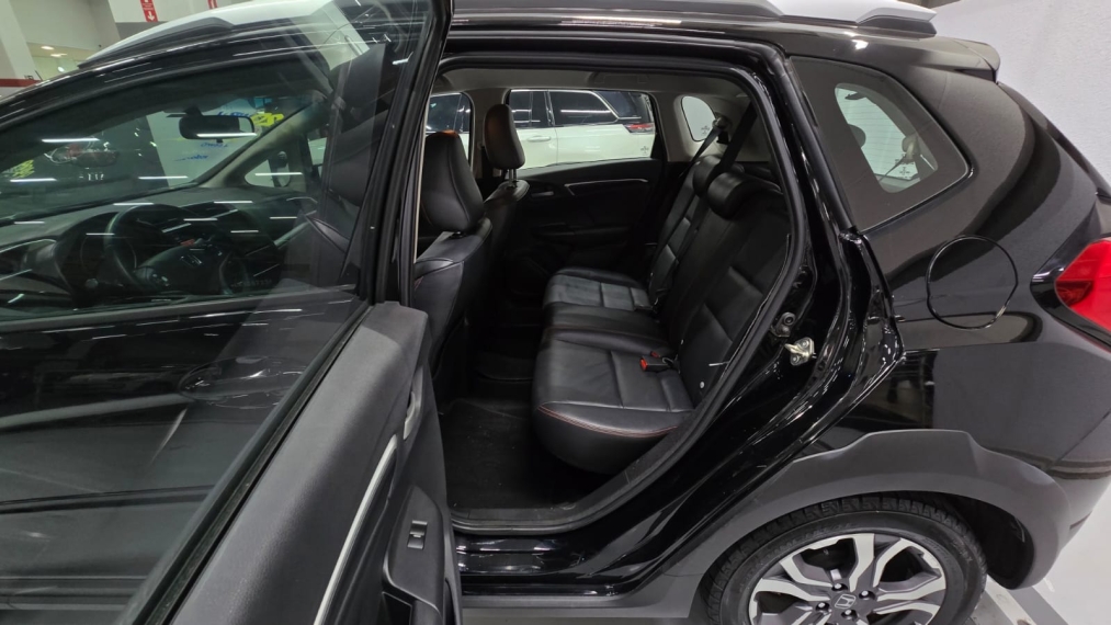 honda wr-v 1.5 16v flexone exl cvt flex 4p automatico 202012