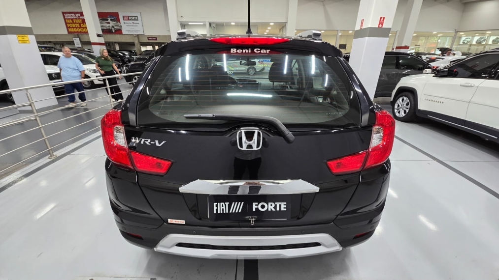 honda wr-v 1.5 16v flexone exl cvt flex 4p automatico 202014