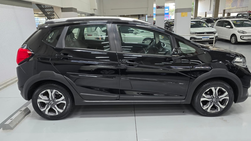honda wr-v 1.5 16v flexone exl cvt flex 4p automatico 20204