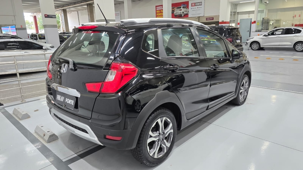 honda wr-v 1.5 16v flexone exl cvt flex 4p automatico 202013
