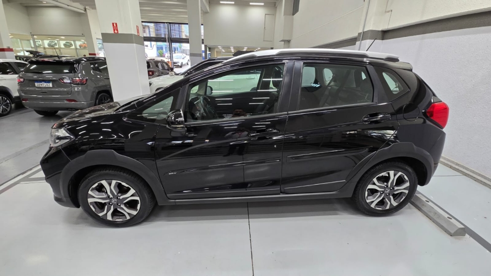 honda wr-v 1.5 16v flexone exl cvt flex 4p automatico 20205
