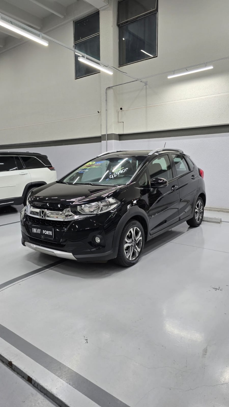 honda wr-v 1.5 16v flexone exl cvt flex 4p automatico 20200
