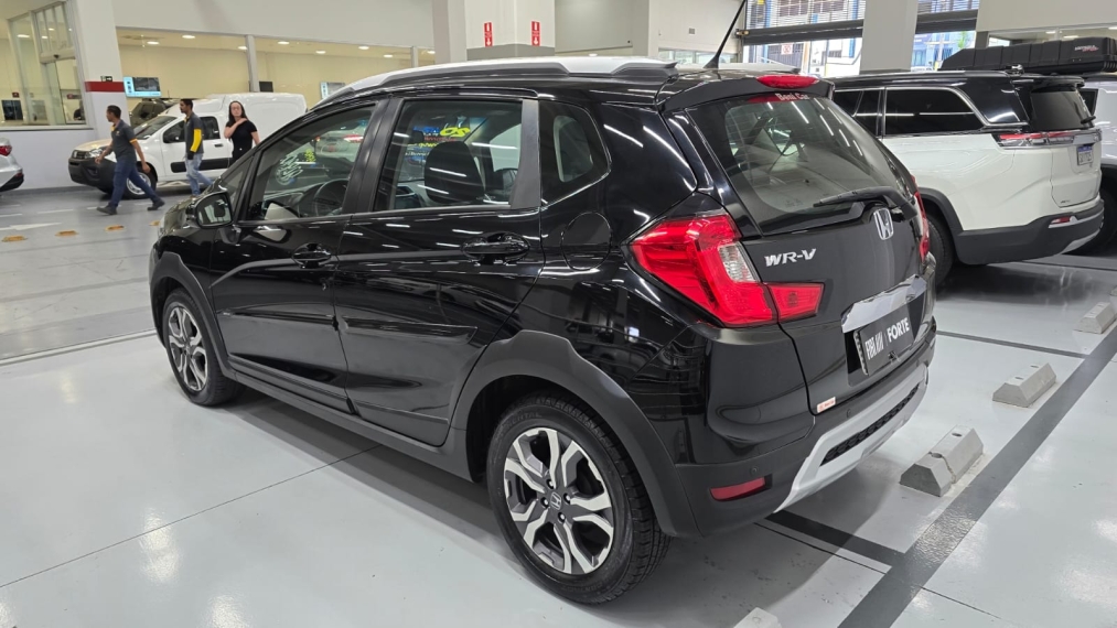honda wr-v 1.5 16v flexone exl cvt flex 4p automatico 202015