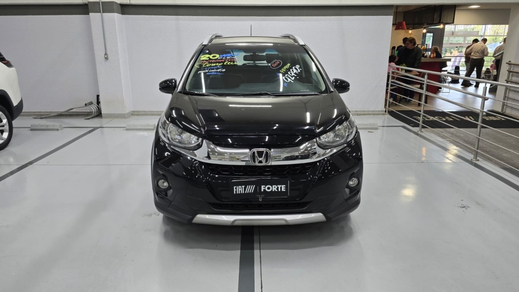 honda wr-v 1.5 16v flexone exl cvt flex 4p automatico 20202
