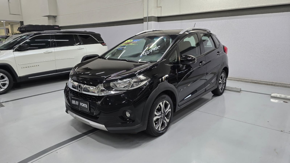honda wr-v 1.5 16v flexone exl cvt flex 4p automatico 20201