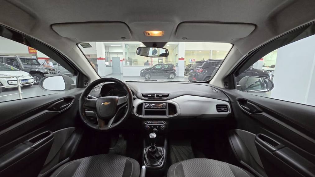 chevrolet onix 1.0 mpfi joy 8v flex 4p manual 201910