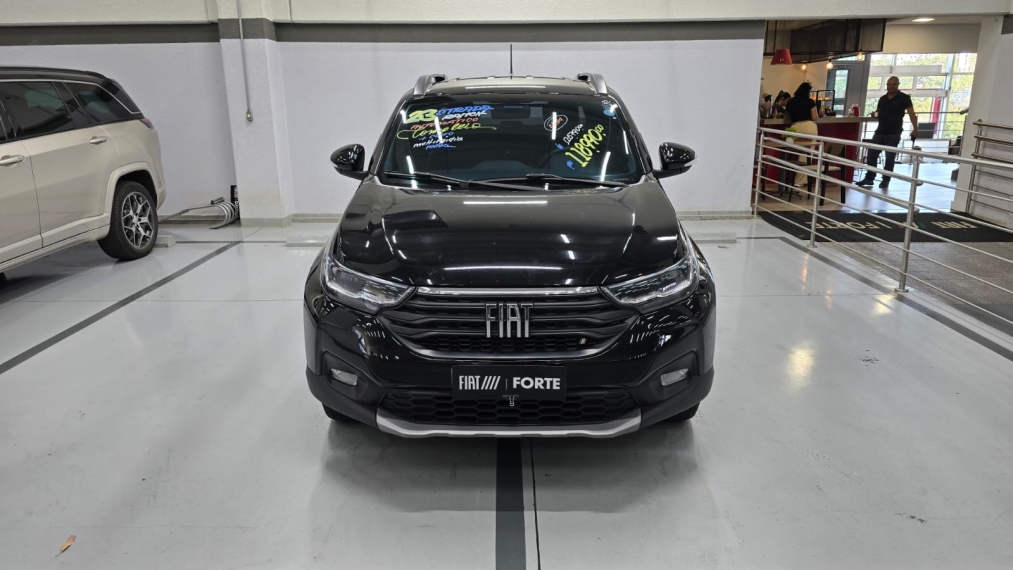 fiat strada 1.3 firefly flex ranch cd cvt 4p automatico 20232