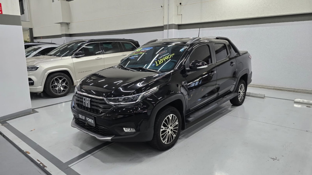fiat strada 1.3 firefly flex ranch cd cvt 4p automatico 20231