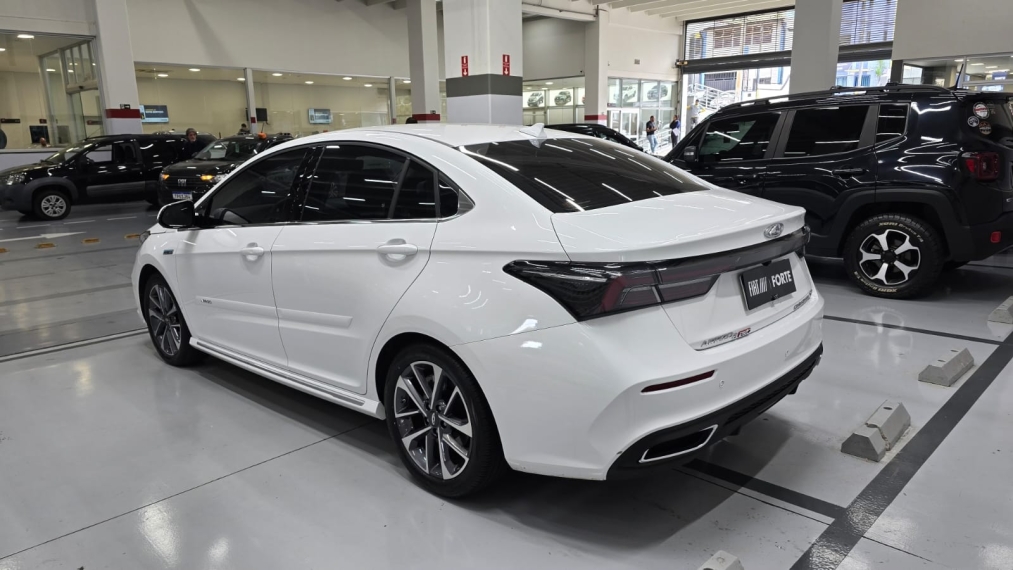 caoa chery arrizo 6 pro 1.5 tci flex hybrid max drive cvt hibrido 4p automatico 202516