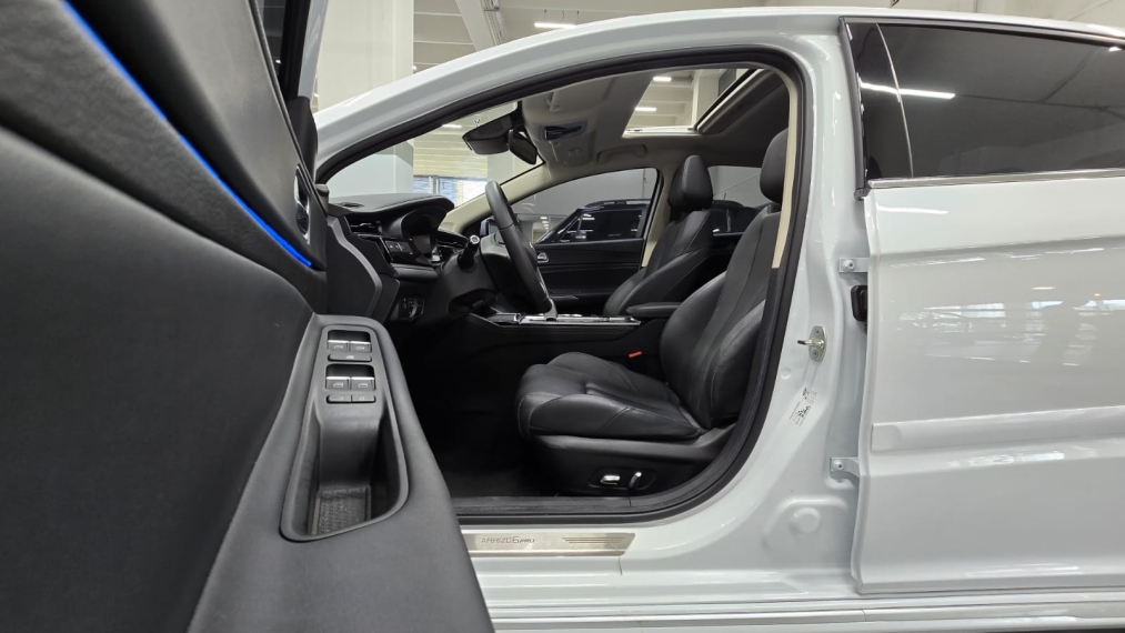 caoa chery arrizo 6 pro 1.5 tci flex hybrid max drive cvt hibrido 4p automatico 202510