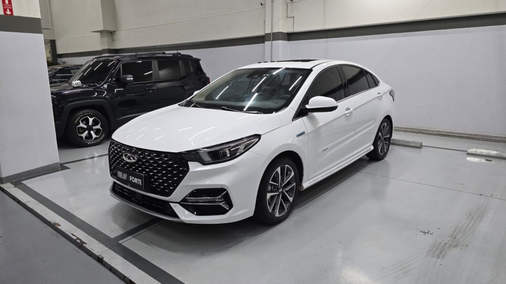 caoa chery arrizo 6 pro 1.5 tci flex hybrid max drive cvt hibrido 4p automatico 20251