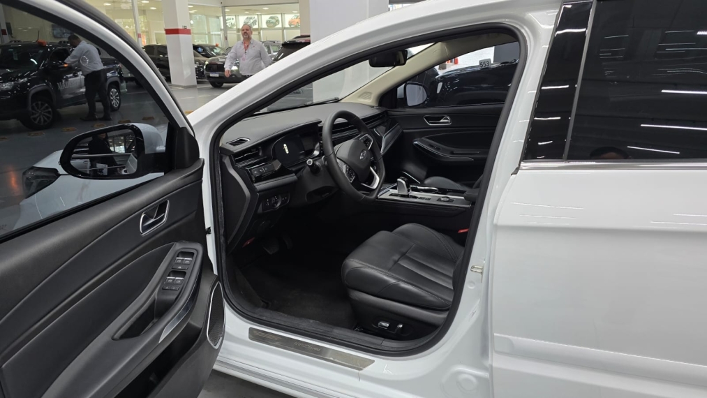 caoa chery arrizo 6 pro 1.5 tci flex hybrid max drive cvt hibrido 4p automatico 20256