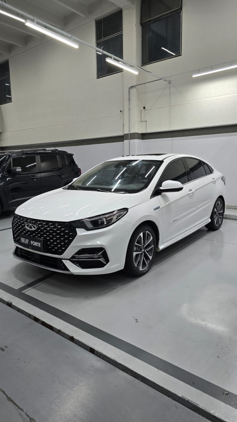caoa chery arrizo 6 pro 1.5 tci flex hybrid max drive cvt hibrido 4p automatico 20250