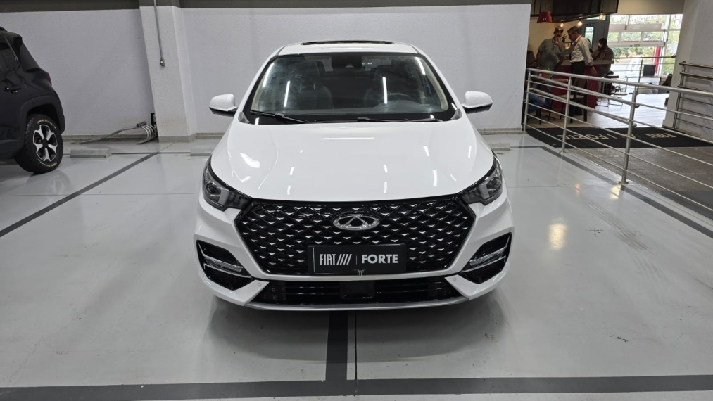caoa chery arrizo 6 pro 1.5 tci flex hybrid max drive cvt hibrido 4p automatico 20252