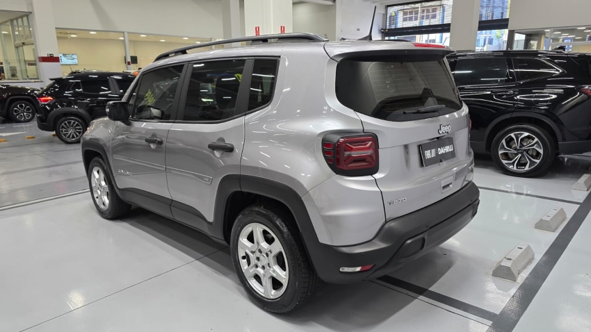 jeep renegade 1.3 t270 turbo flex sport at6 4p automatico 202215