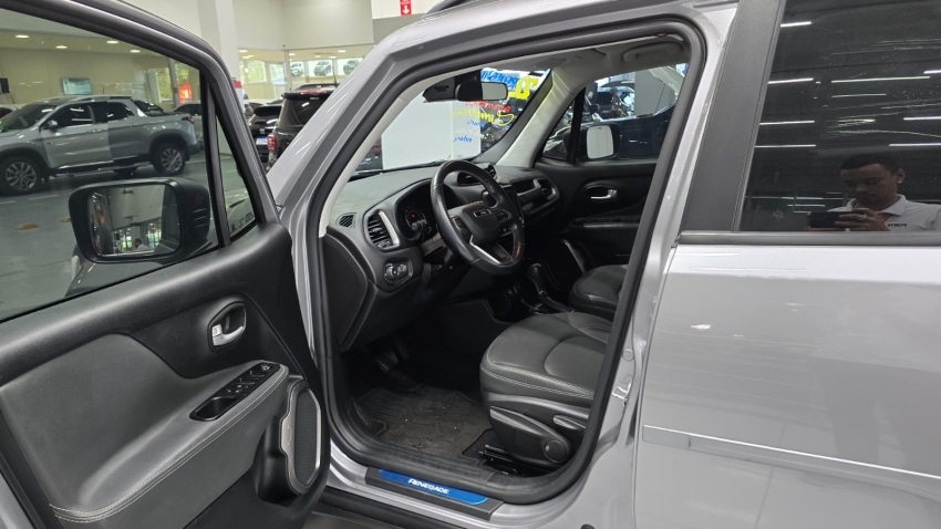 jeep renegade 1.3 t270 turbo flex sport at6 4p automatico 20226