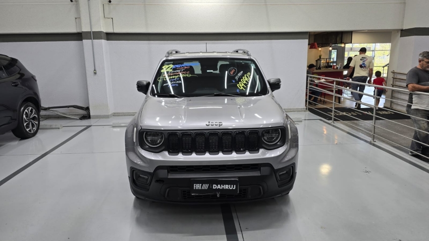 jeep renegade 1.3 t270 turbo flex sport at6 4p automatico 20222
