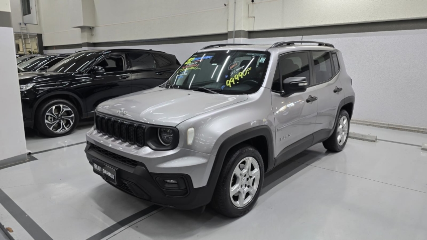 jeep renegade 1.3 t270 turbo flex sport at6 4p automatico 20221