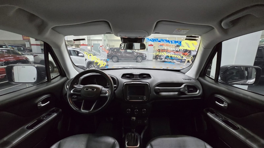 jeep renegade 1.3 t270 turbo flex sport at6 4p automatico 202210