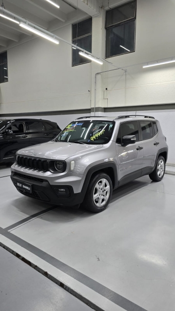jeep renegade 1.3 t270 turbo flex sport at6 4p automatico 20220