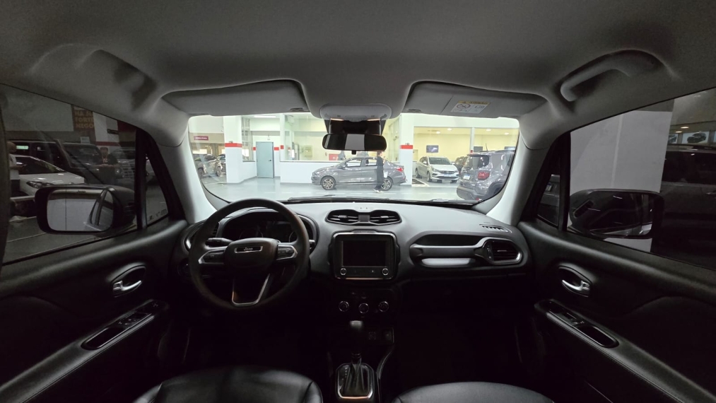 jeep renegade 1.3 t270 turbo flex at6 4p automatico 202410