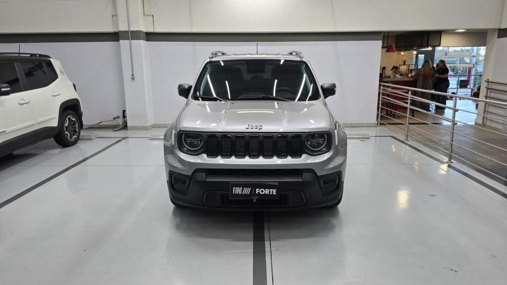 jeep renegade 1.3 t270 turbo flex at6 4p automatico 20242