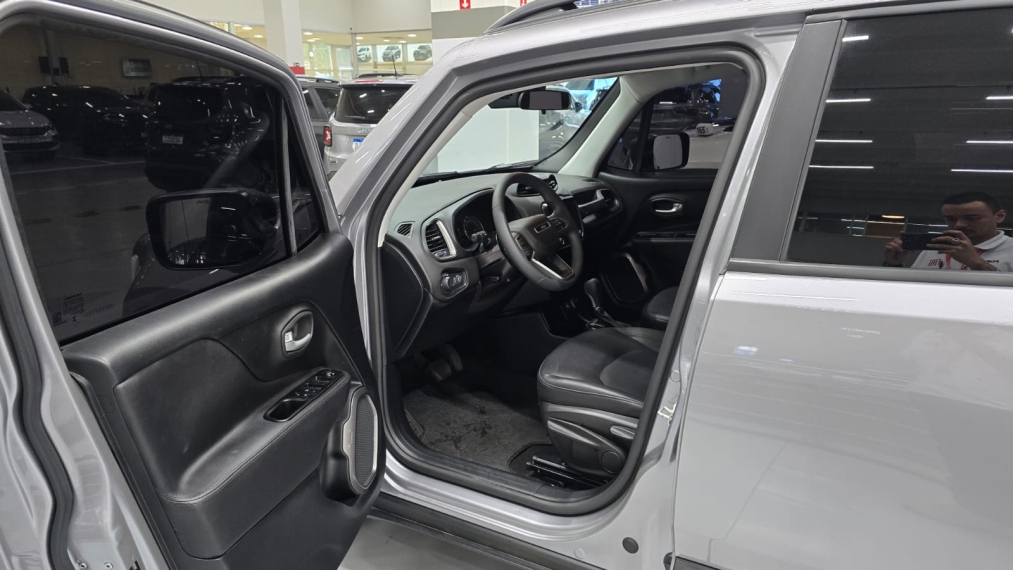 jeep renegade 1.3 t270 turbo flex at6 4p automatico 20246