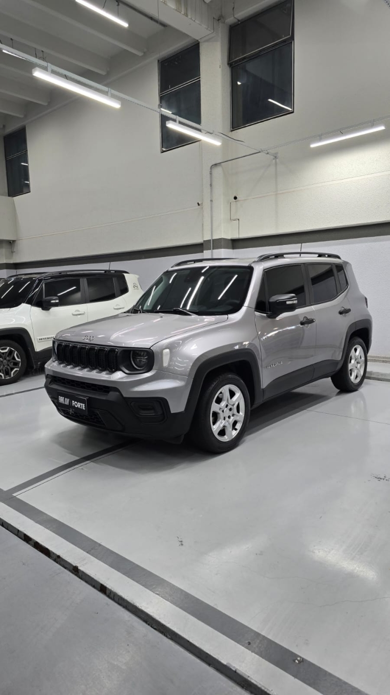 jeep renegade 1.3 t270 turbo flex at6 4p automatico 20240