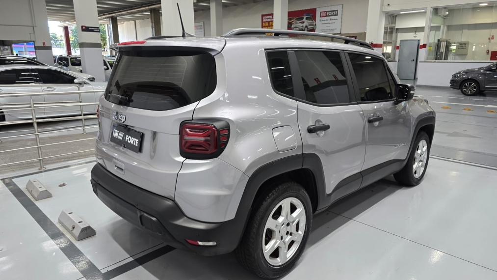jeep renegade 1.3 t270 turbo flex at6 4p automatico 202413