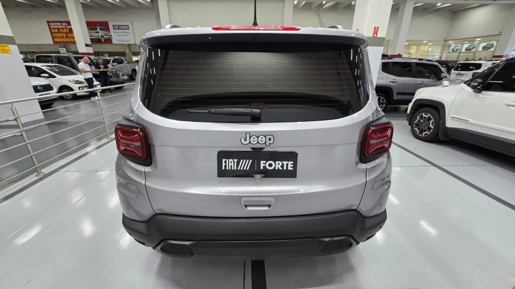 jeep renegade 1.3 t270 turbo flex at6 4p automatico 202414